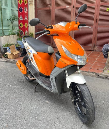 Honda icon (110cc, year2008, 470$) have all documents