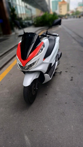 Honda Pcx 020