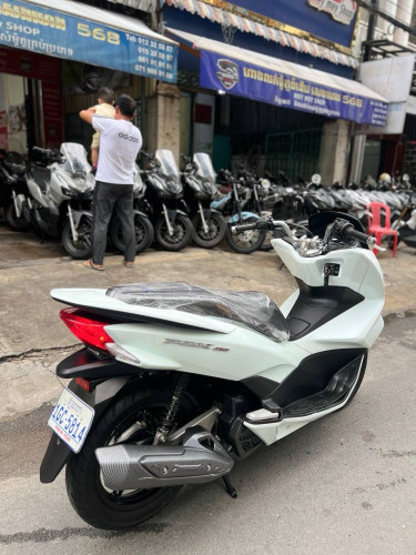 Honda PCX 2014 150cc