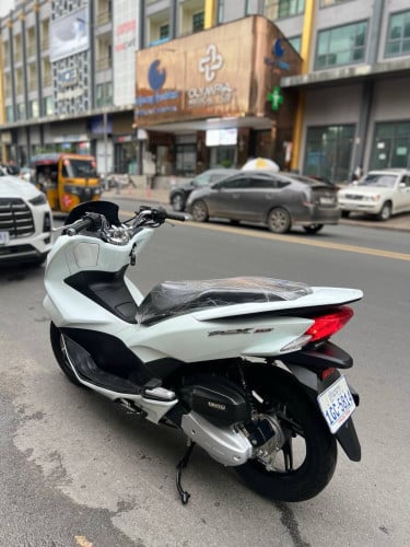 Honda PCX 2014 150cc