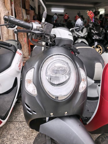 Honda Scoopy 2023 Smart Key