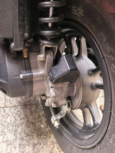 Honda Scoopy 2023 Smart Key