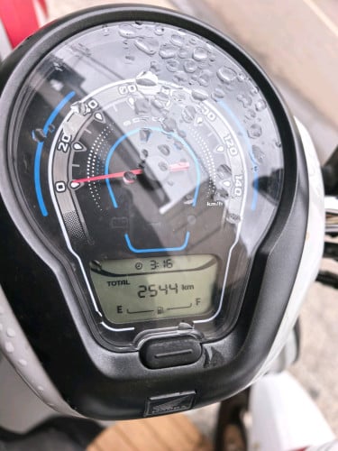 Honda Scoopy 2023 Smart Key