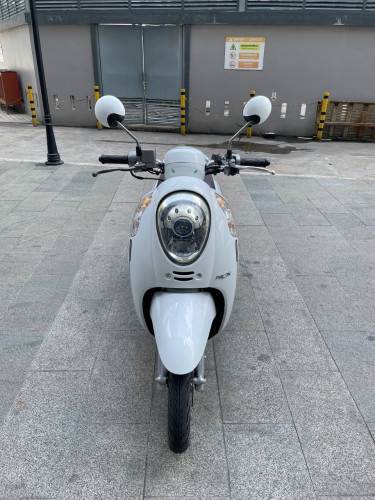 Honda Scoopyi 2015