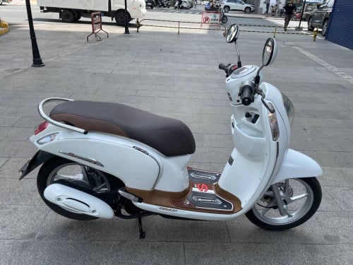 Honda Scoopyi 2015