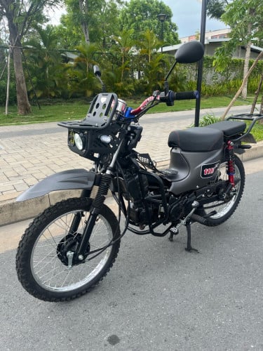 Honda super cup 110cc