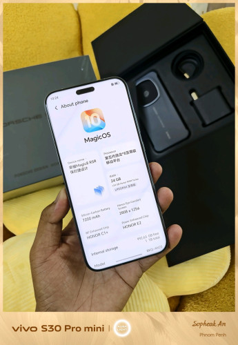 Honor Magic 8 RSR 24/1TB
