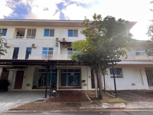 House for rent in Sen Sok
