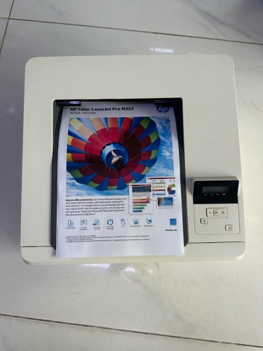 HP color laser Jet Pro M252n