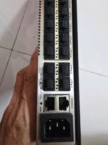 Huawei switch S6720s-s52x-a