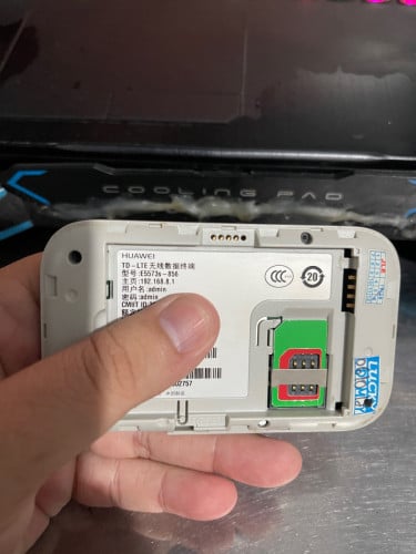 HUAWEI WiFi B5573s - 856