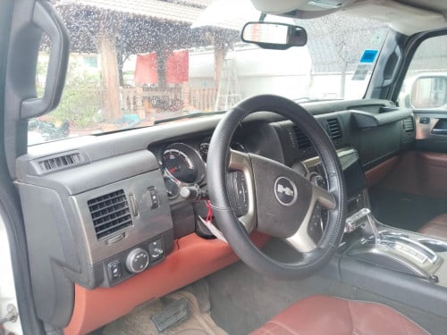 Hummer សម្រាប់លក់ក្នុងតម្លៃ 18000$