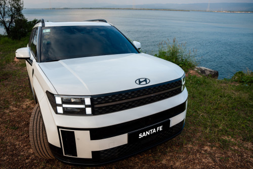 Hyundai Santafe 2025