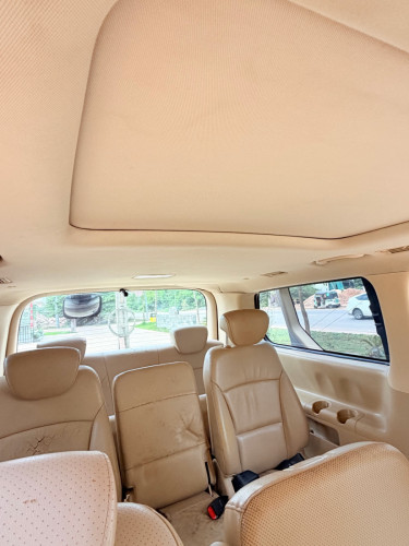 Hyundai Starex 09 HVX full option
