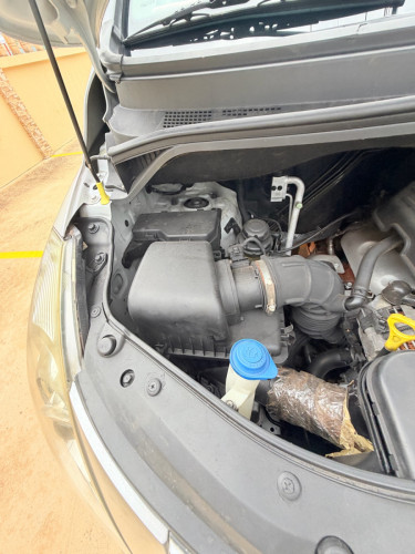 Hyundai Starex 09 HVX full option