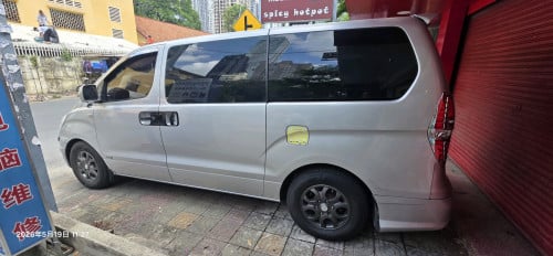 Hyundai StareX 2008