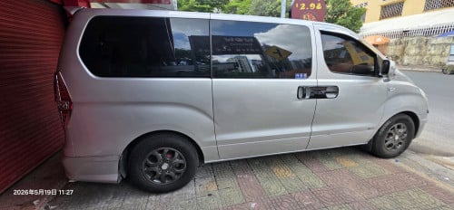 Hyundai StareX 2008