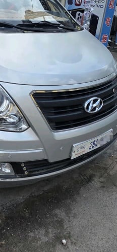 Hyundai StareX 2008