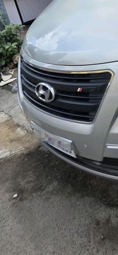 Hyundai StareX 2008