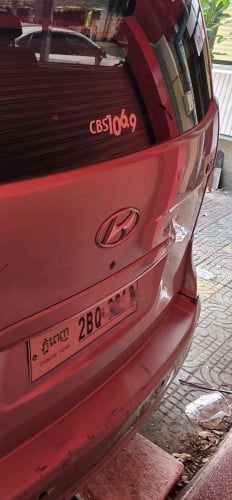 Hyundai StareX 2008