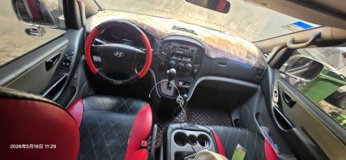 Hyundai StareX 2008