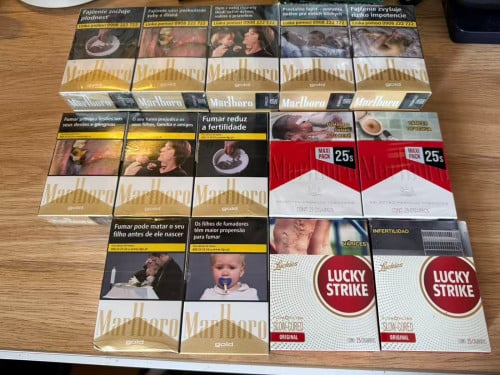 I am looking to buy foreign cigarettes. If you have them available, please contact me.