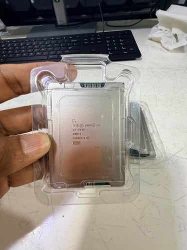 Intel Xeon W7-3445 2.60GHz~4.80GHz