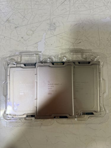 Intel Xeon W7-3445 2.60GHz~4.80GHz