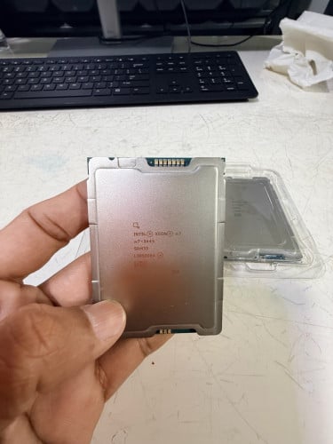 Intel Xeon W7-3445 2.60GHz~4.80GHz