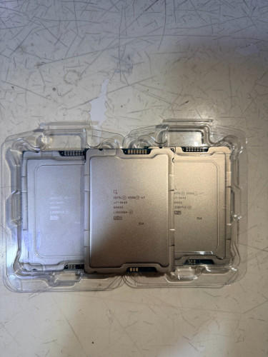 Intel Xeon W7-3445 2.60GHz~4.80GHz