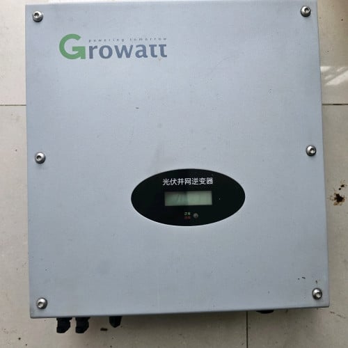 Invertor Growatt 3000W