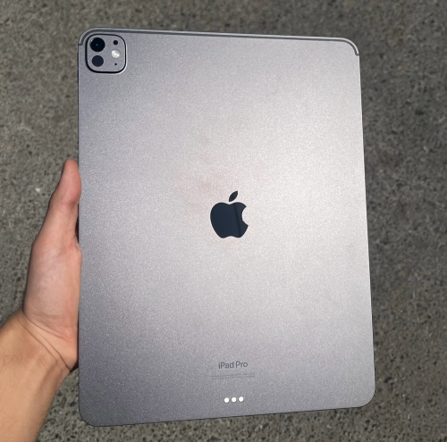iPad Pro 13inch chip M4