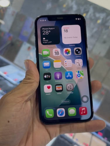 iPhone 12 Pro