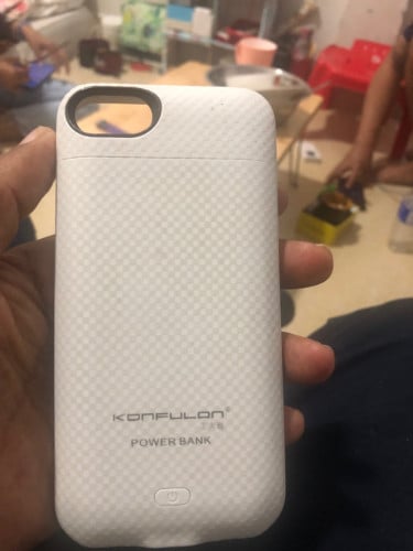 iPhone 7 8 SE Case powerbank
