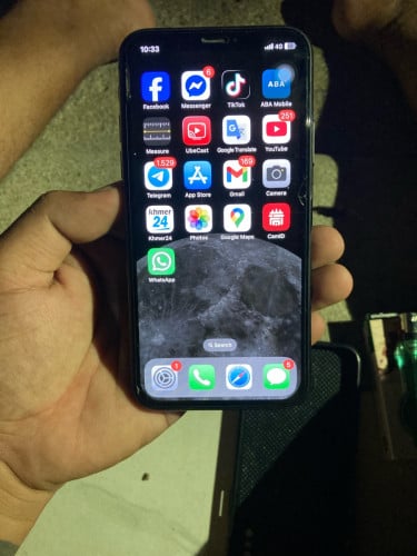 iPhone X 256g
