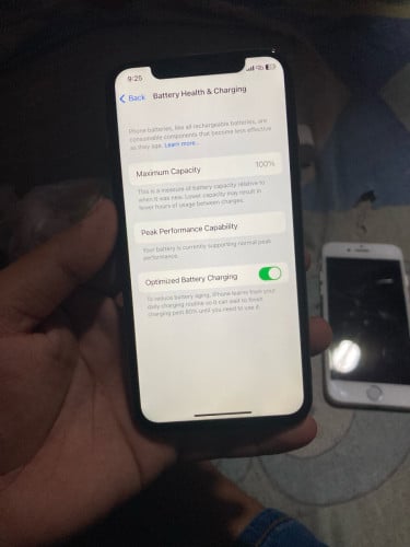 iPhone X 64g