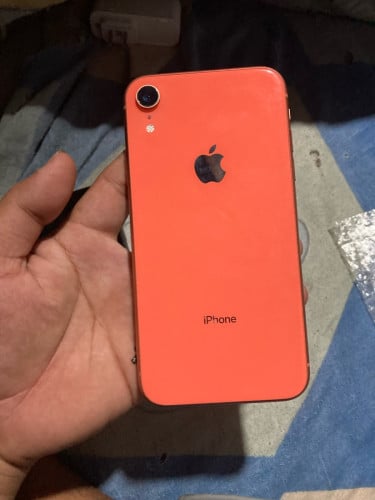 iPhone XR អត់អេក្រង់