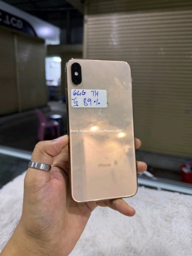 iphone xs max 64