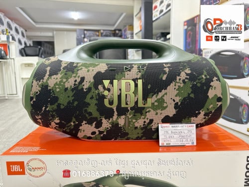 JBL BOOMBOX4