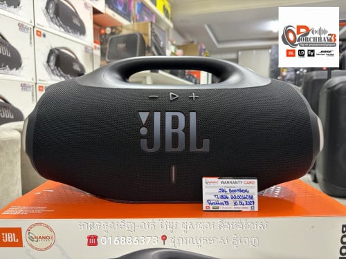 JBL BOOMBOX4 99%