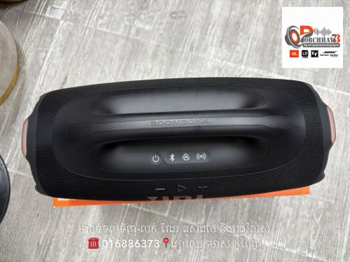 JBL BOOMBOX4 99%