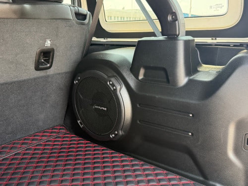 Jeep Rubiconឆ្នាំ2020 ពណ៍ស៊ីម៉ង