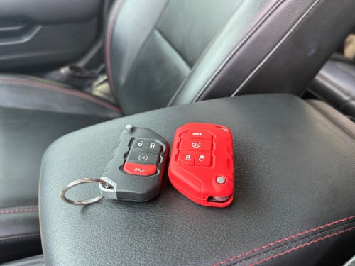 Jeep Rubiconឆ្នាំ2020 ពណ៍ស៊ីម៉ង