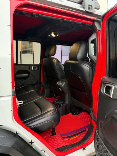 Jeep Wrangler 2019