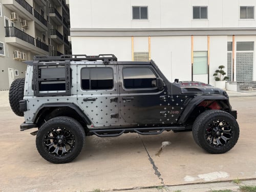 Jeep Wrangler 2019