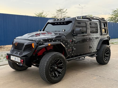 Jeep Wrangler 2019
