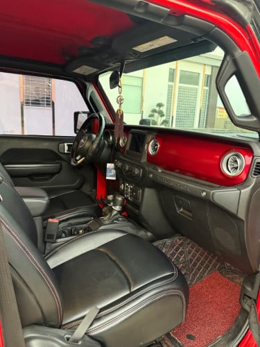 Jeep Wrangler 2019