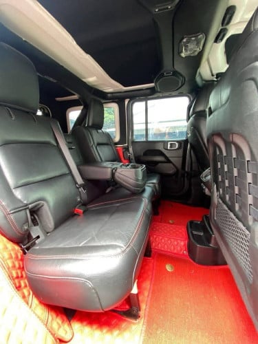 Jeep Wrangler Robicon 2021