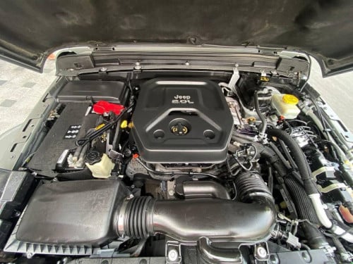 Jeep Wrangler Robicon 2021