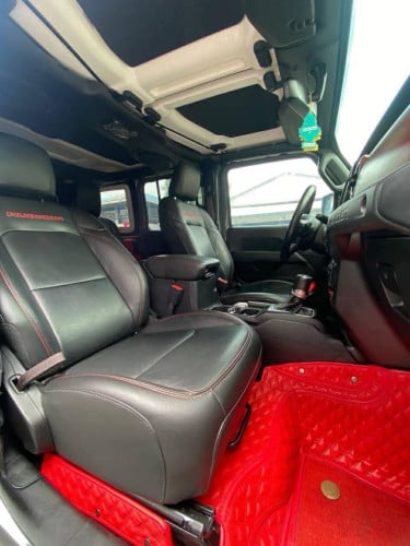 Jeep Wrangler Robicon 2021